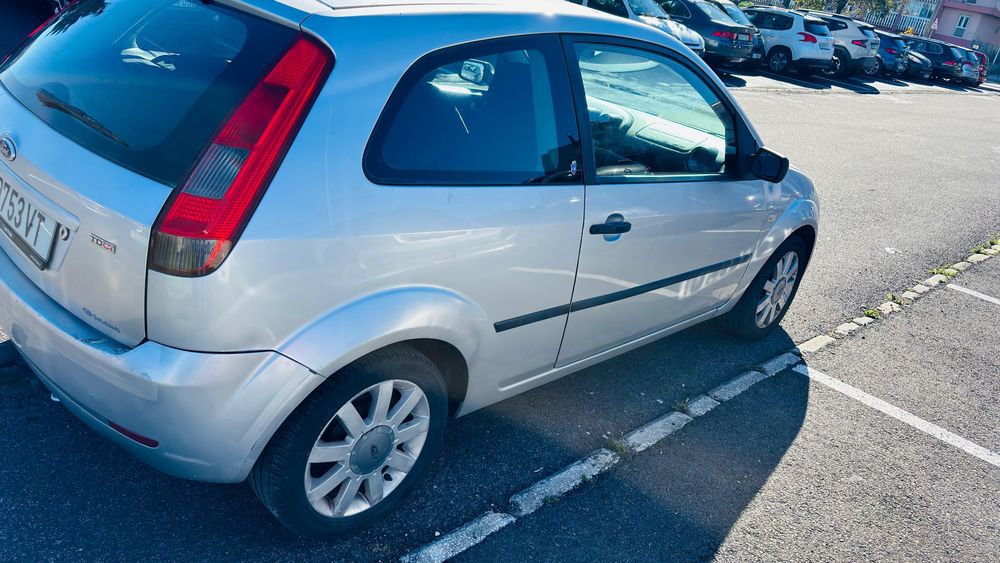 Ford Fiesta V 1.4tdci