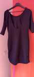 Vestido FC In preto