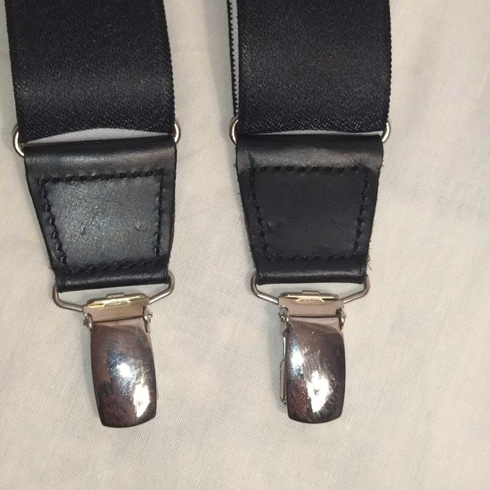 Подарок мужчине - масонские подтяжки