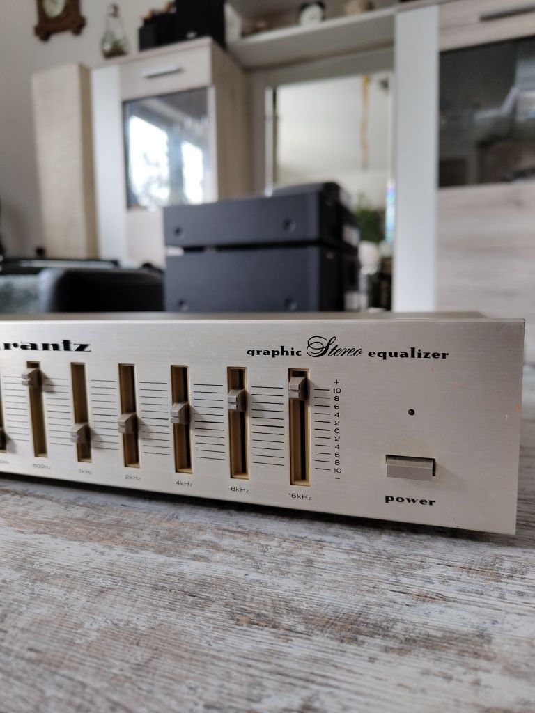 Эквалайзер Marantz EQ-10