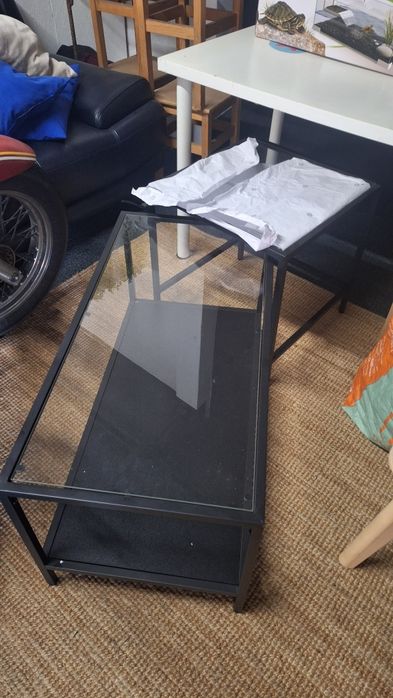 Móvel centro praticamente novo