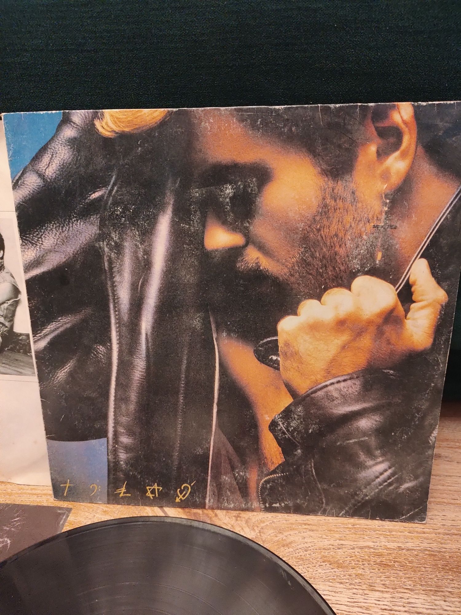 Płyta winylowa faith George Michael winyl zestaw