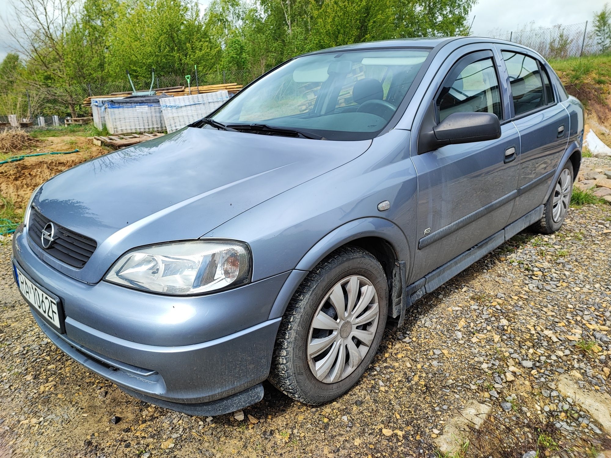 Astra G 1.4 90km 2 właściciel salon Polska