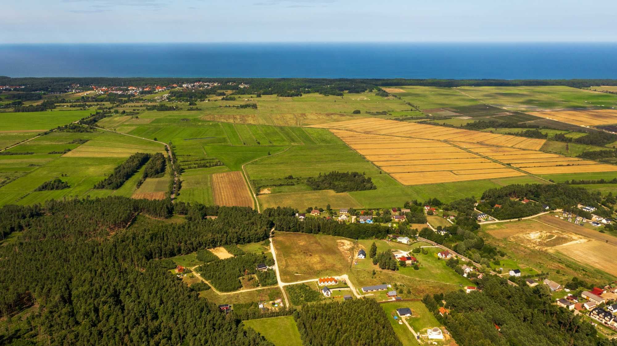 Domki apartamentowe Aquarella Dębki nad morzem Wakacje lato 2025