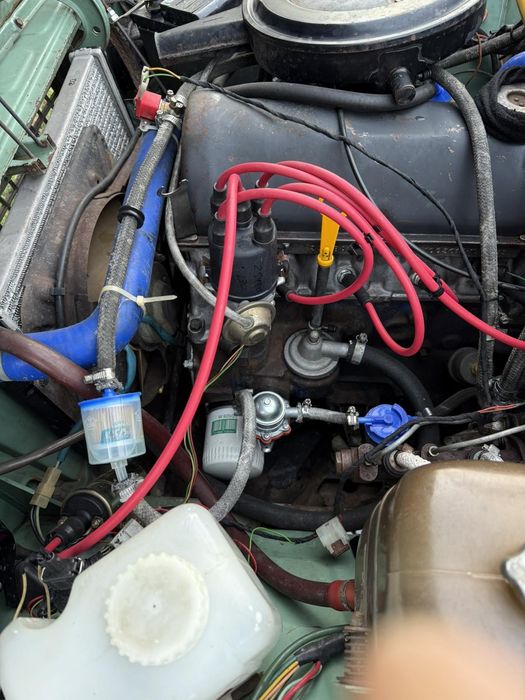 Двигун 21213 з об'ємом 1.8