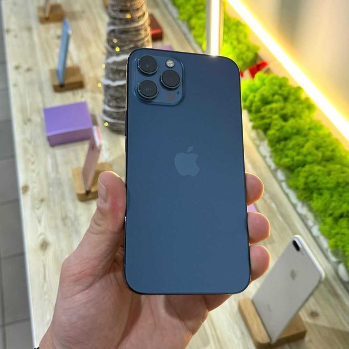 iPhone 12 pro max Neverlock / від магазину + Гарантія