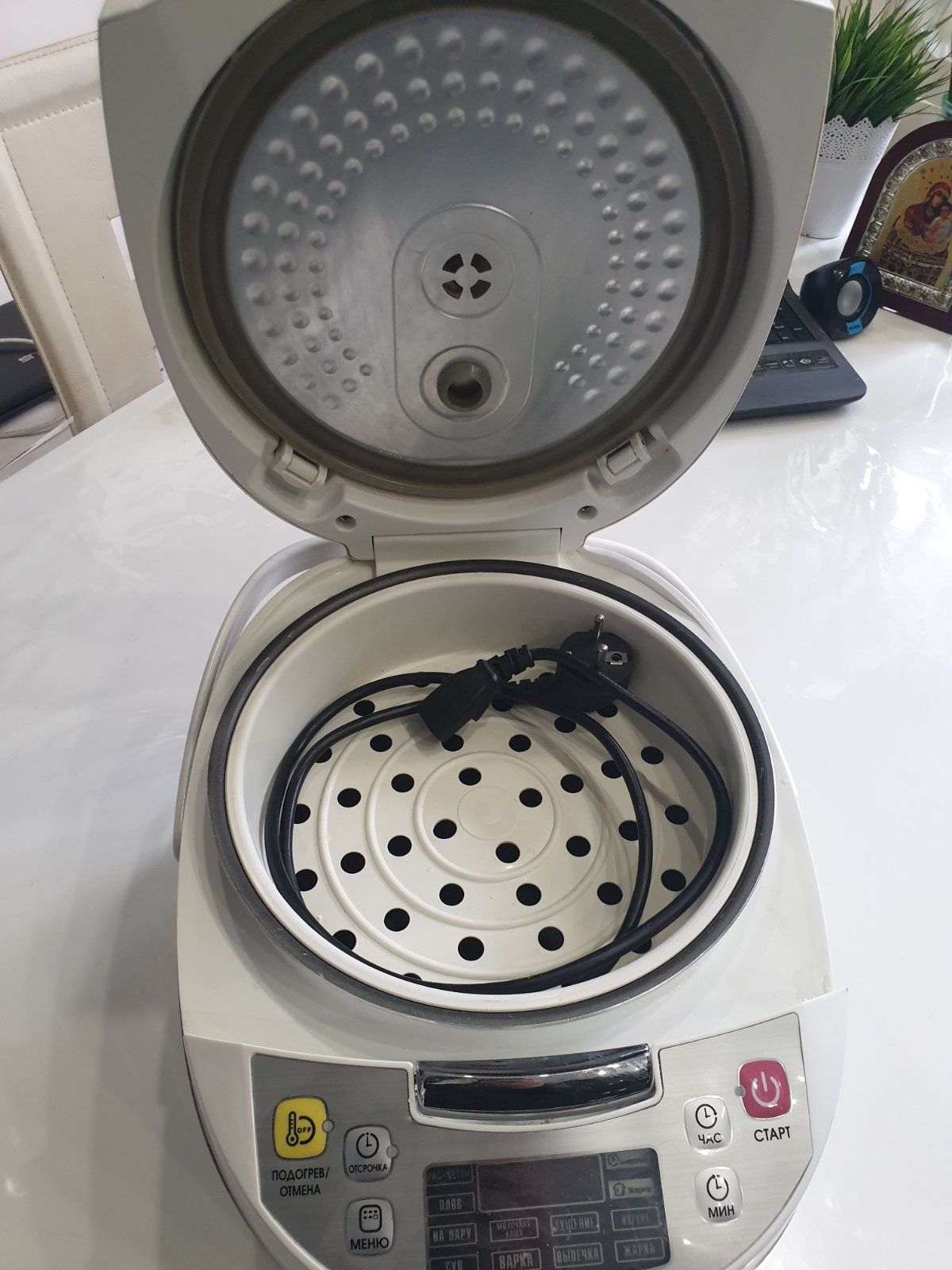 Мультиварка Redmond RMC M4500 электропечь печка Редмонд на 5 литров