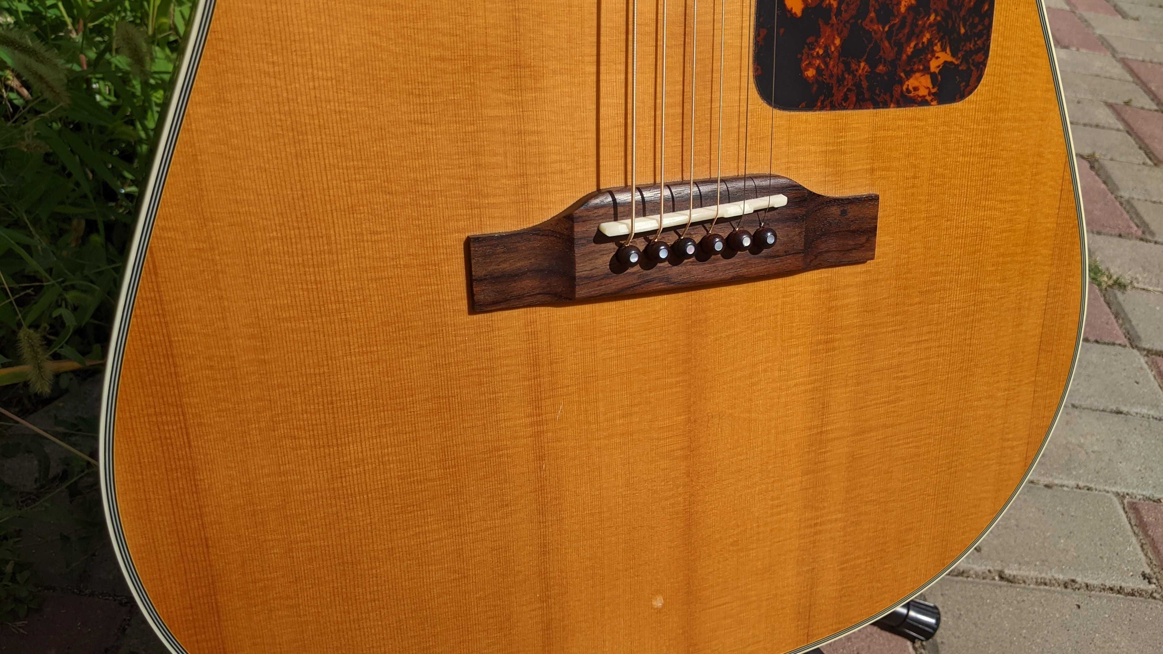 Акустическая гитара Epiphone AJ-500 RNS