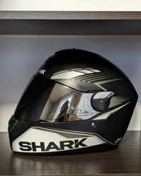 Мотошлем Shark Skwal 2визора, Pinlock,Led(agv,shoei,hjc,icon,ruroc,mt)