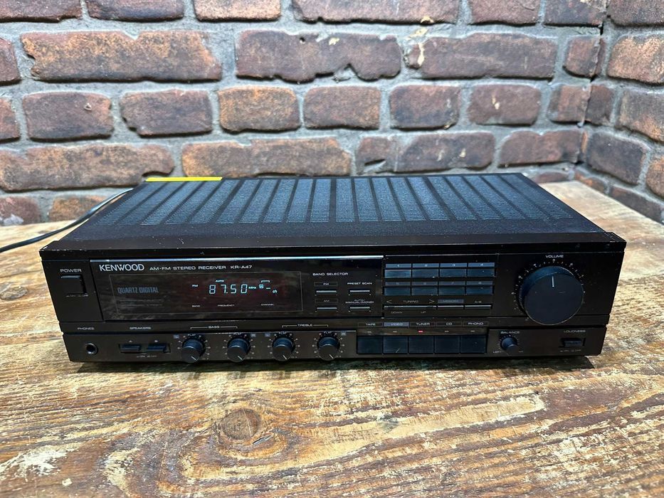 Amplituner  Kenwood  KR-A47