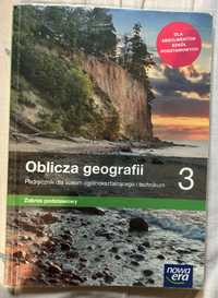 Oblicza geografii 3 - podręcznik