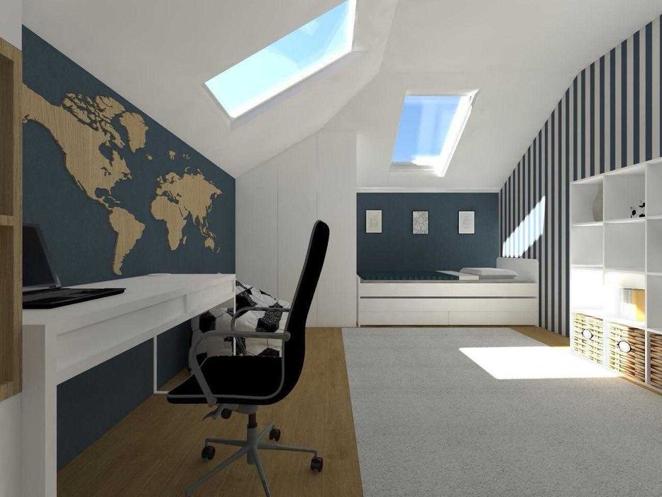 Продаж 3-кімнатної дворівневої квартири в Сокільниках (вул. Весняна)