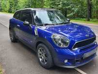 Mini Cooper S PACEMAN 2014рік 2.0тді 4WD в Києві