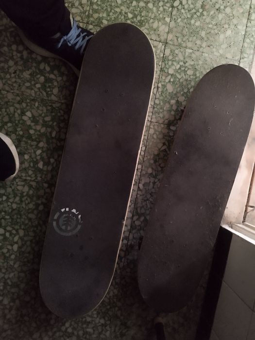 Vendo skates usados