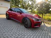 Kia EV6 Full opcja + szyberdach + pompa ciepła + koła zimowe Faktura VAT