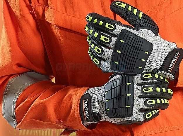 PORTWEST A722 Rękawica antyprzecięciowa chroniąca przed uderzeniem