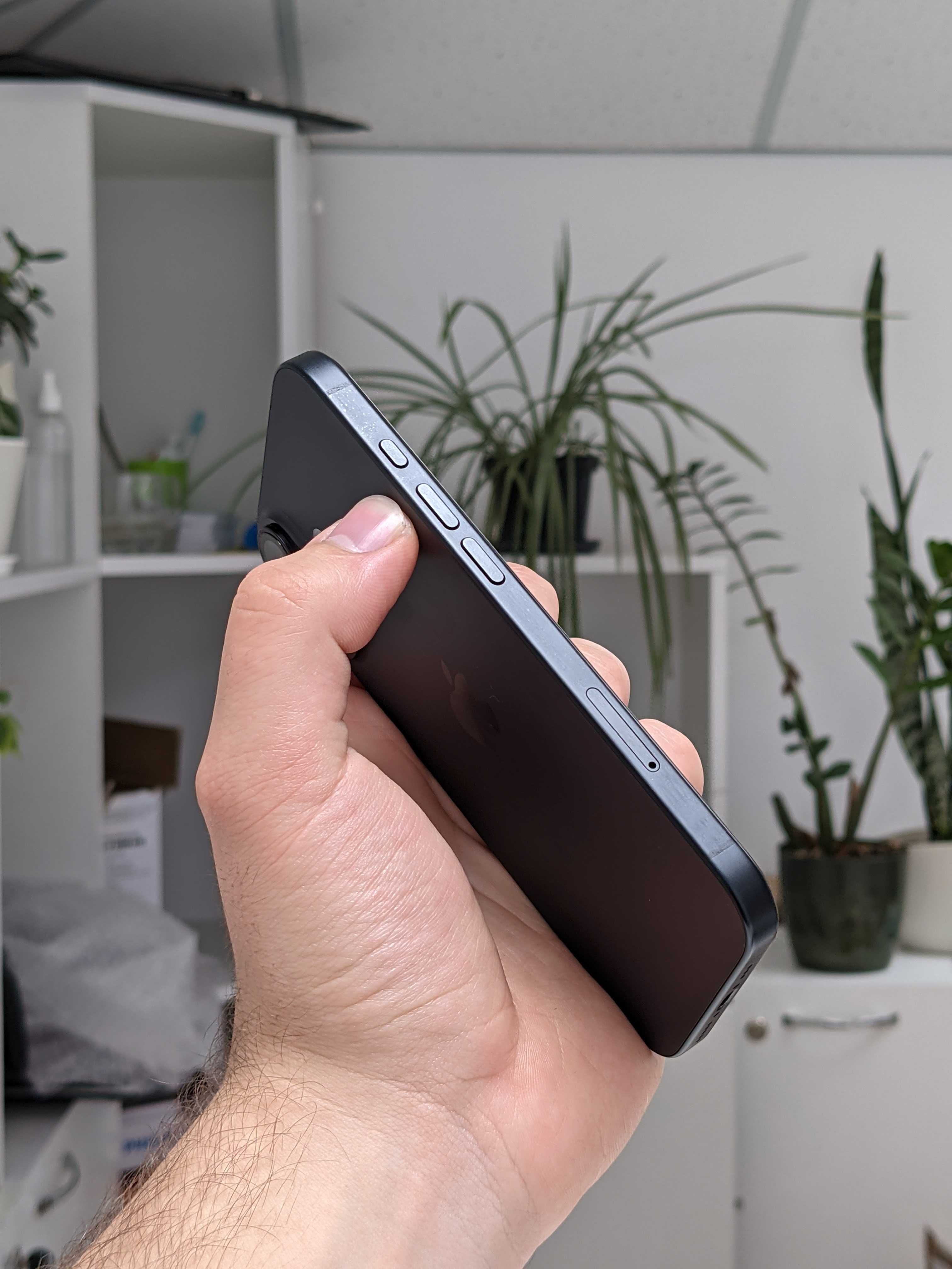 iPhone 16 128GB Black Neverlock, Айфон 16 Європеєць, АКБ 100%