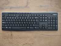 Klawiatura Logitech K270 czarna Poznań