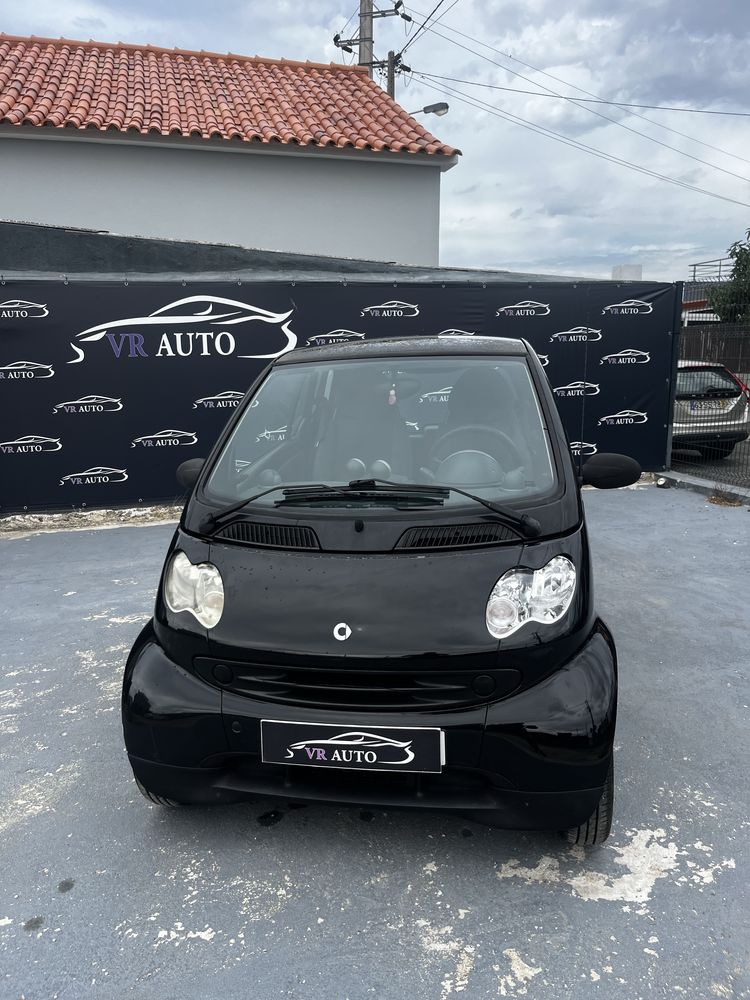 Smart cdi APENAS 190mil kms