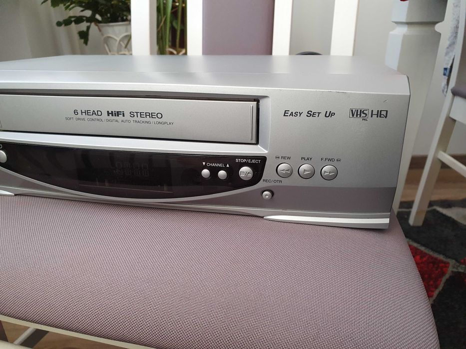 Magnetowid 6-głowicowy Orion vh-2911