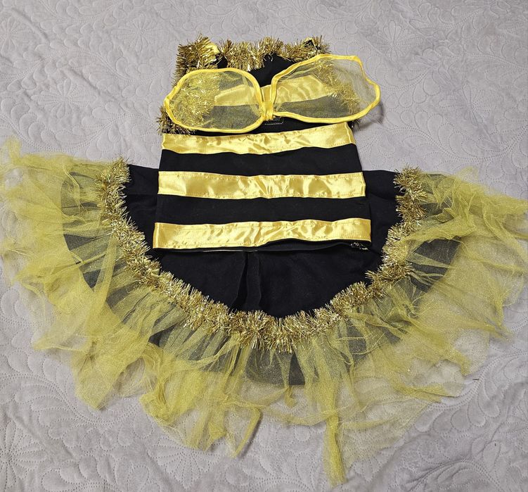 Оренда, продаж ,Новорічний костюм білочка, сонечко, бджілка  2-13 р