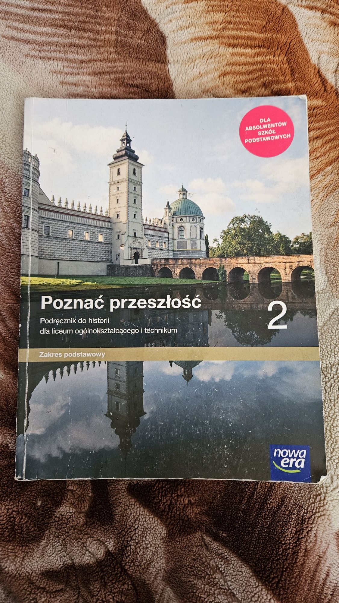 Książka Poznać przeszłość 2