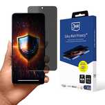 Folia prywatyzująca matowa 3mk Silky Matt Privacy na Xiaomi Redmi Note