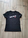 Koszulka NIKE czarna rozm. S
