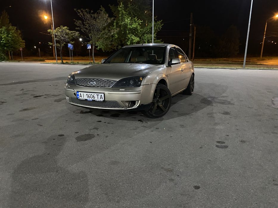 Ford mondeo 3 2.2 tdci