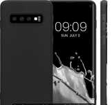 3 películas curvas + capa silicone Samsung S10 plus