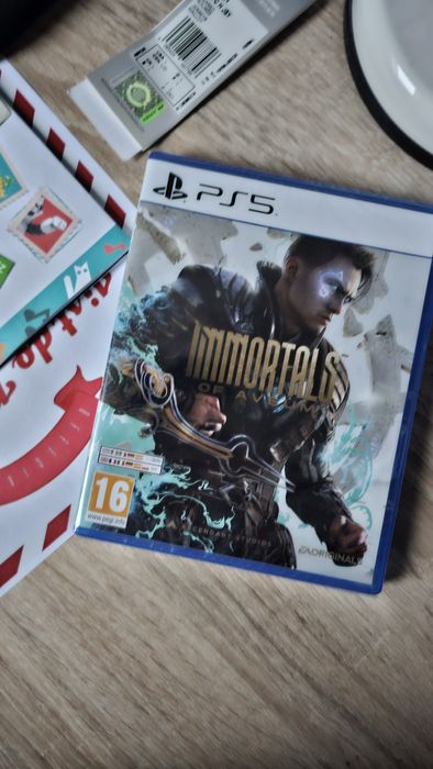 Immortals of aveum ps5