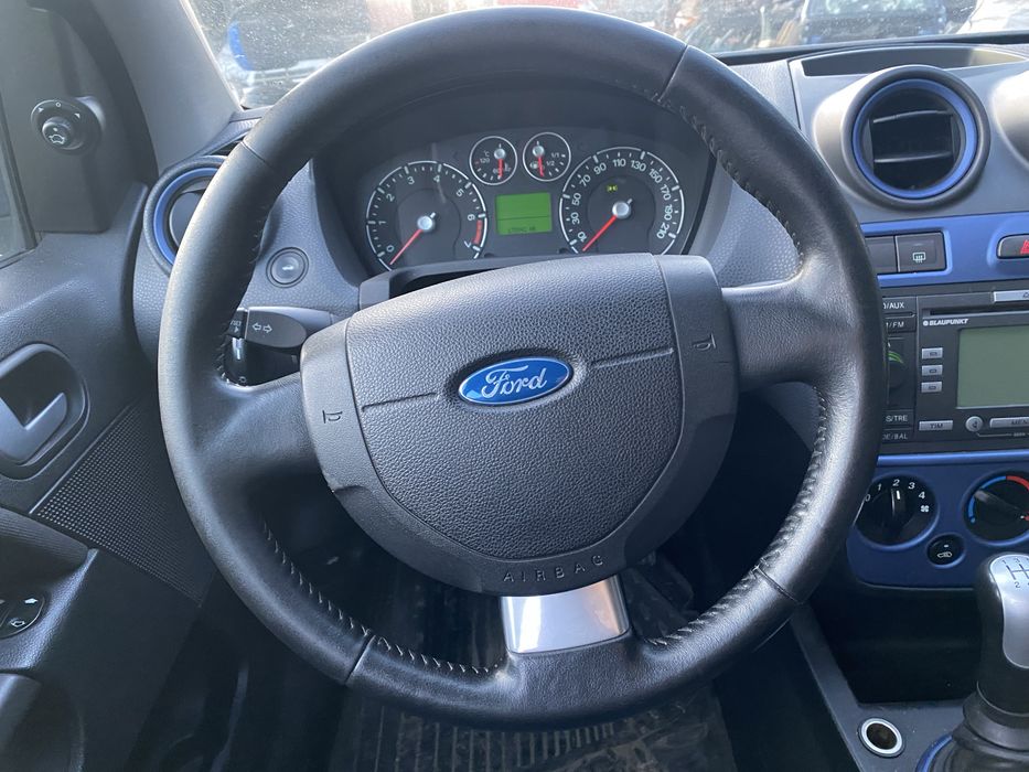 Ford Fiesta mk6 запчасти Розборка Шрот
