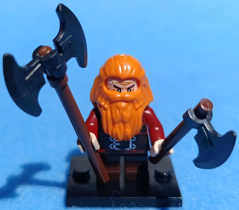 Gloin the Dwarf (O Senhor dos Anéis)