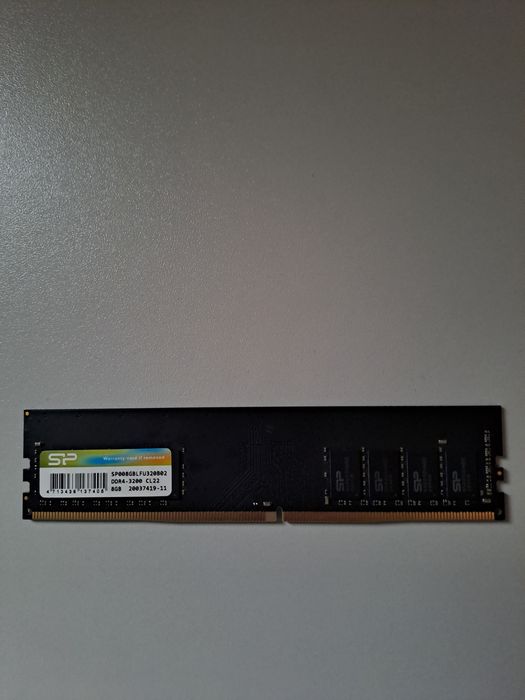 Pamięć RAM Silicon Power DDR4 8gb