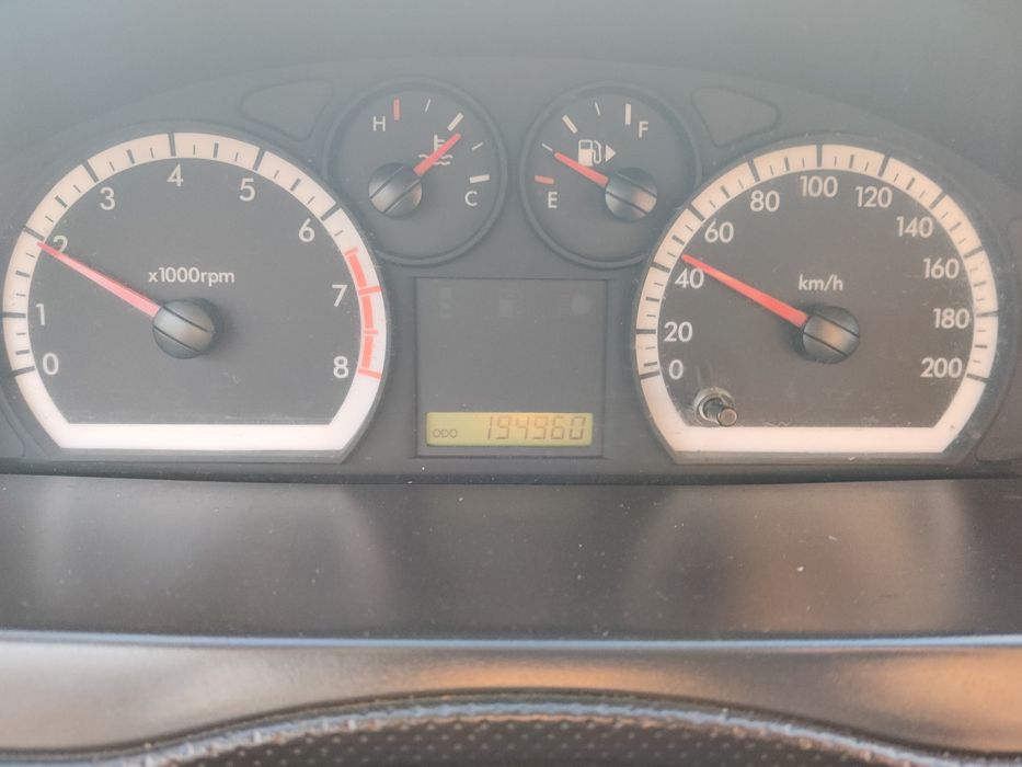 Нефарбована !!!  Газ! 1.5 8 Кл VIDA