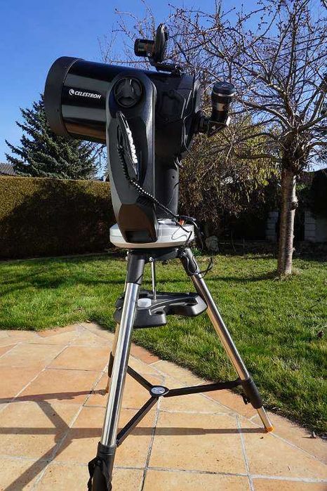 Telescópio Celestron C11 XLT + Vários Acessórios de Alta Qualidade