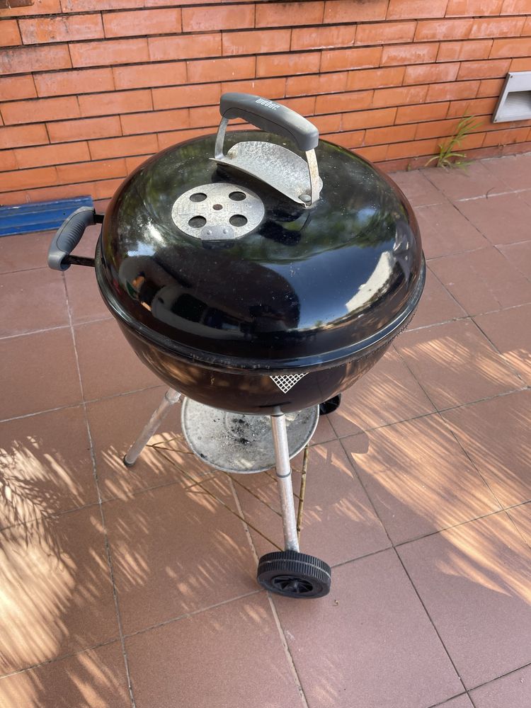 Grelhador weber