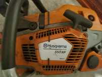 Husqvarna 550xp mark2
