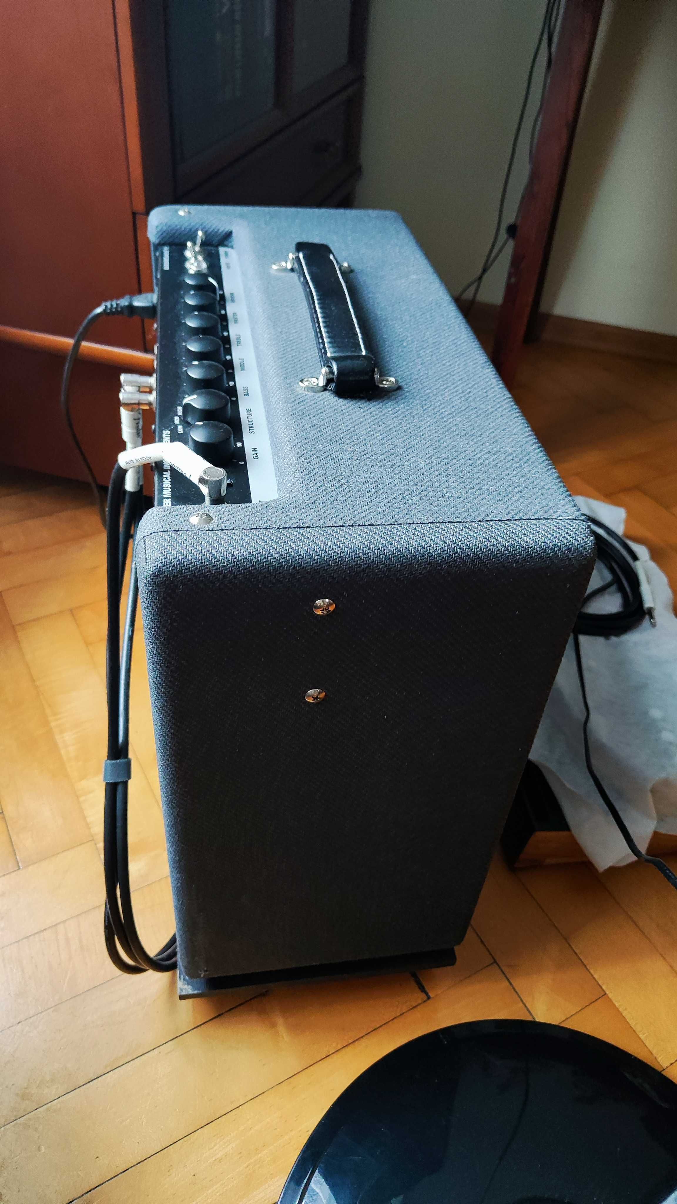 Fender Bassbreaker 15 wzmacniacz lampowy
