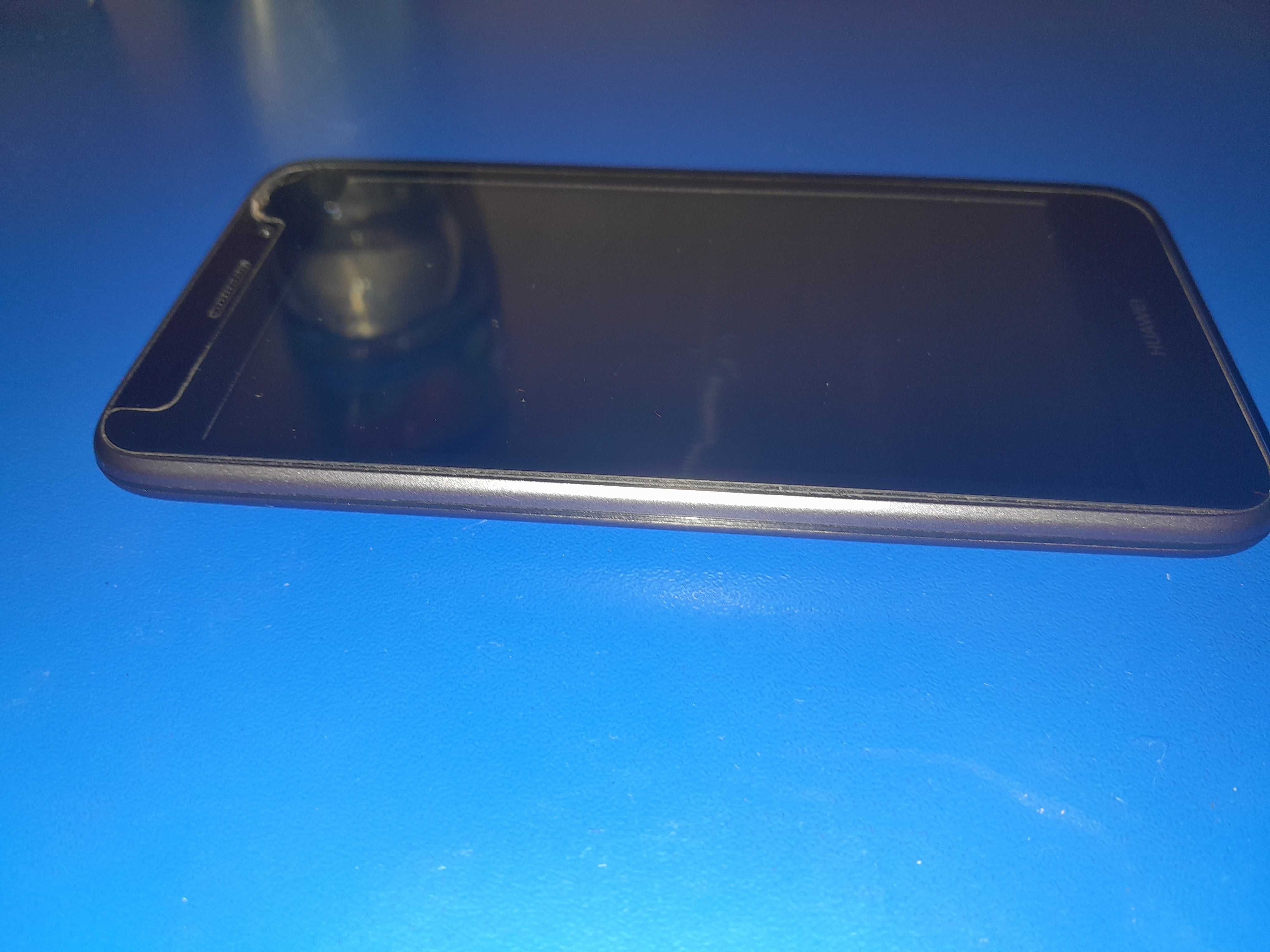 Мобільний телефон Huawei Y3 2017 (CRO-U00) DualSim grey
