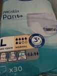 Pieluchomaktki 2x30 szt roz L tena
