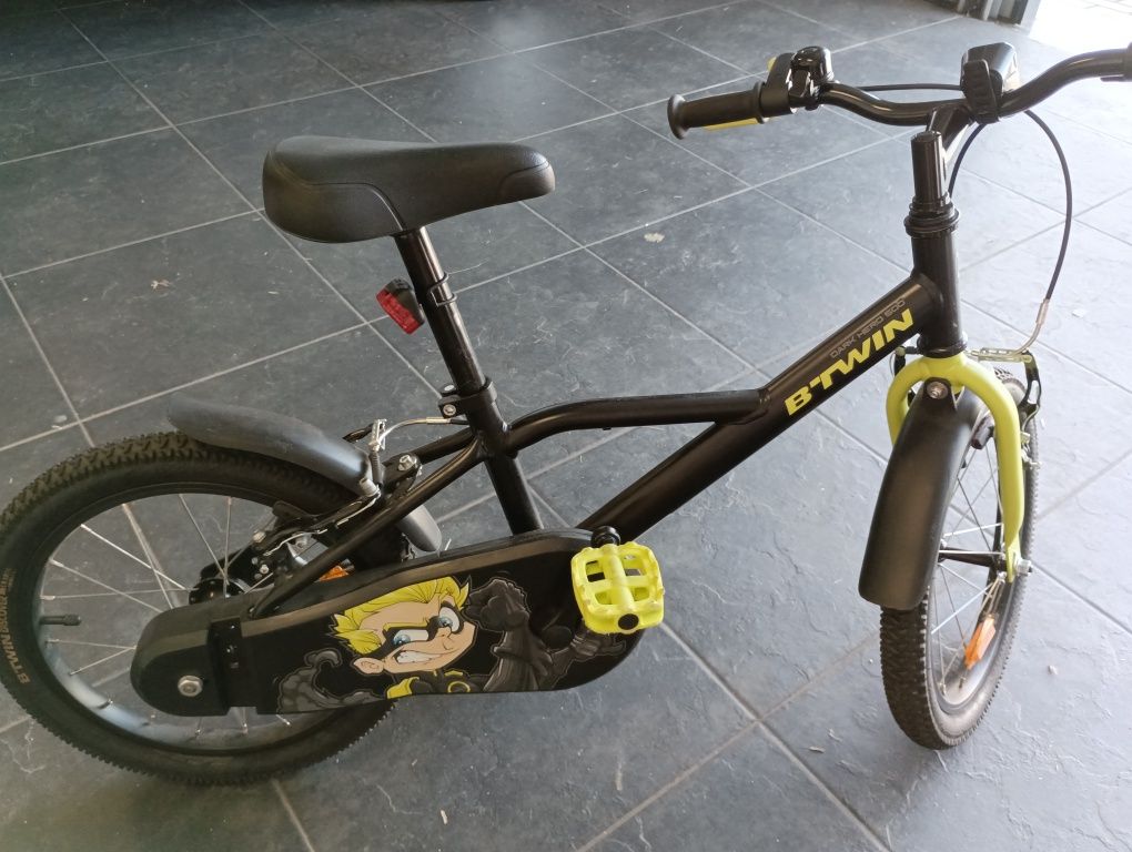 Bicicleta criança