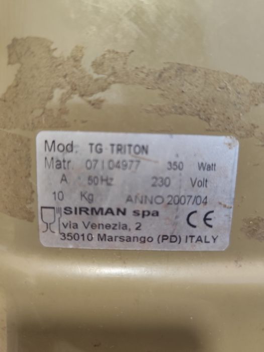 Maquina picar gelo INDUSTRIAL