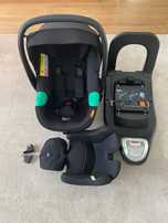 Cadeira chicco kiros i-size 0-13kg R129 com isofix