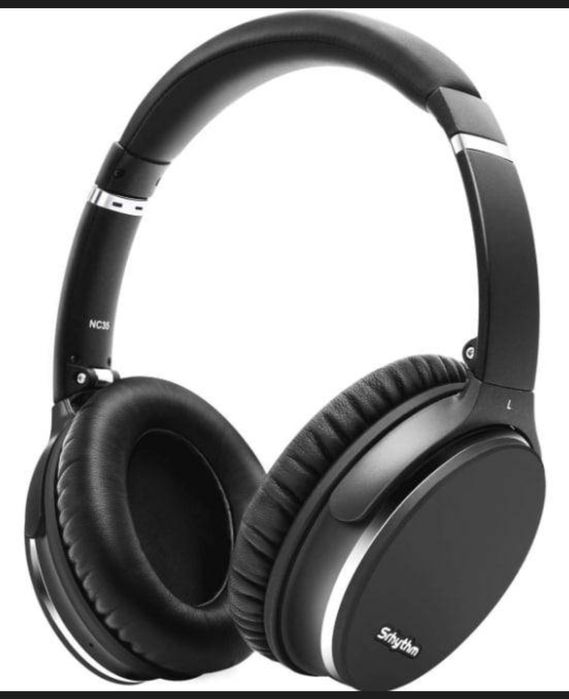 Навушники Srhythm NC35  Black НОВІ