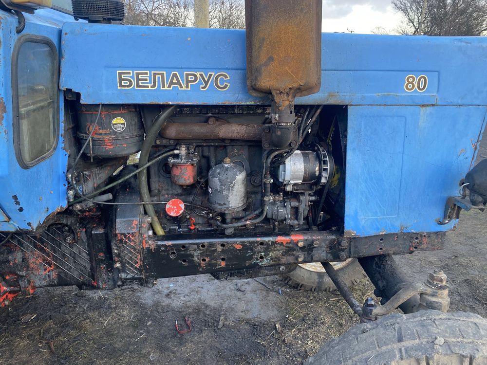 Мтз 80                   .