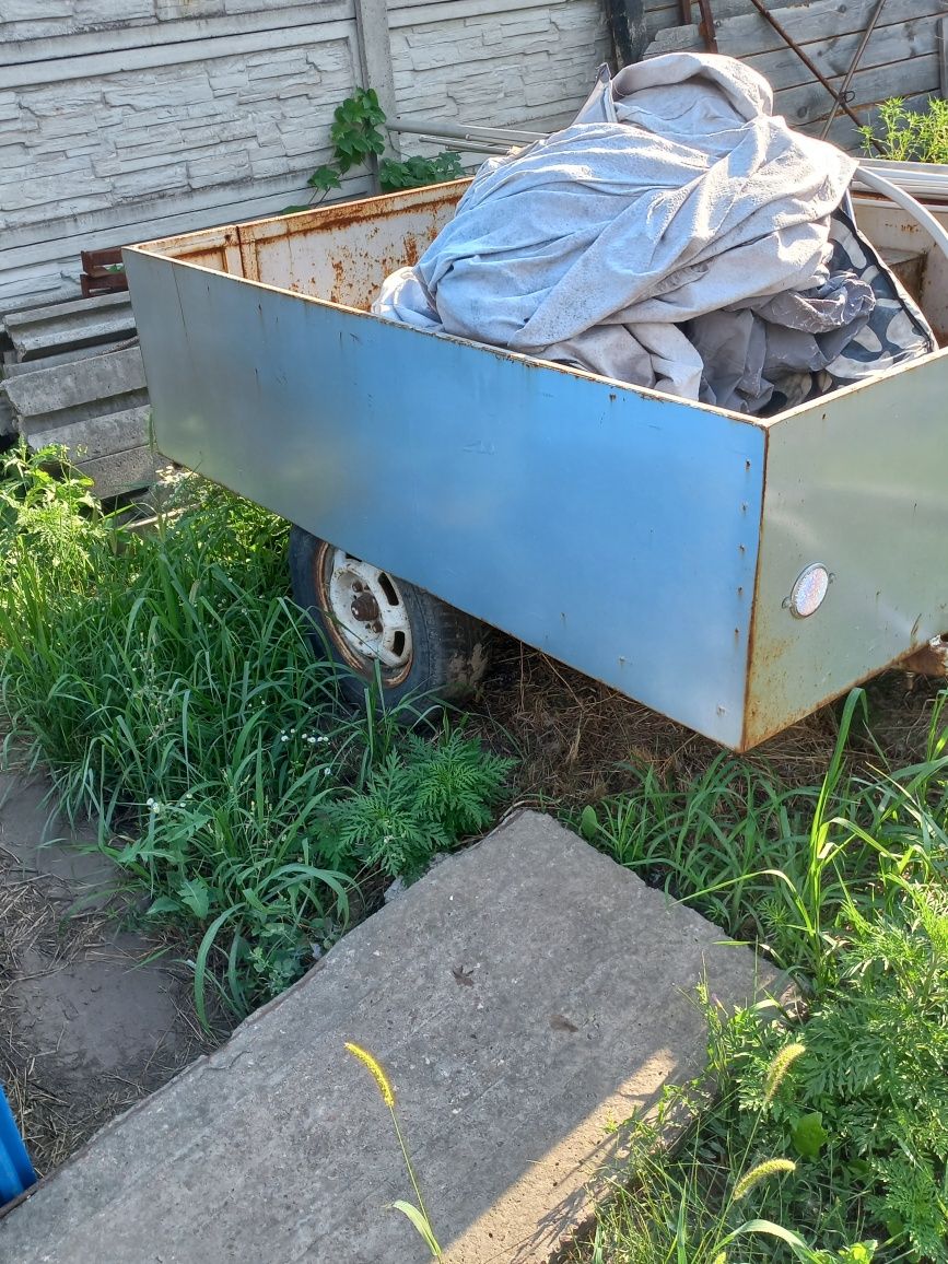 Продам легковой прицеп