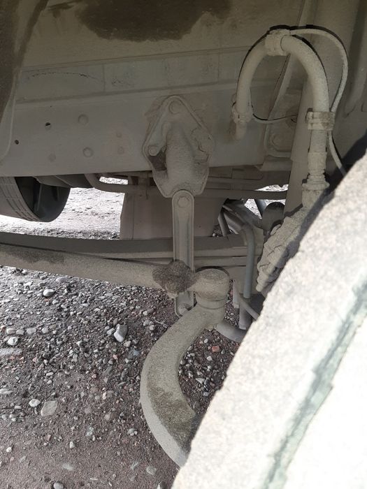 Автомобіль мерседес 814