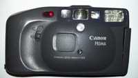 Canon Prima Shot 35mm 1:3.5 aparat fotograf analogowy, kolekcjonerski