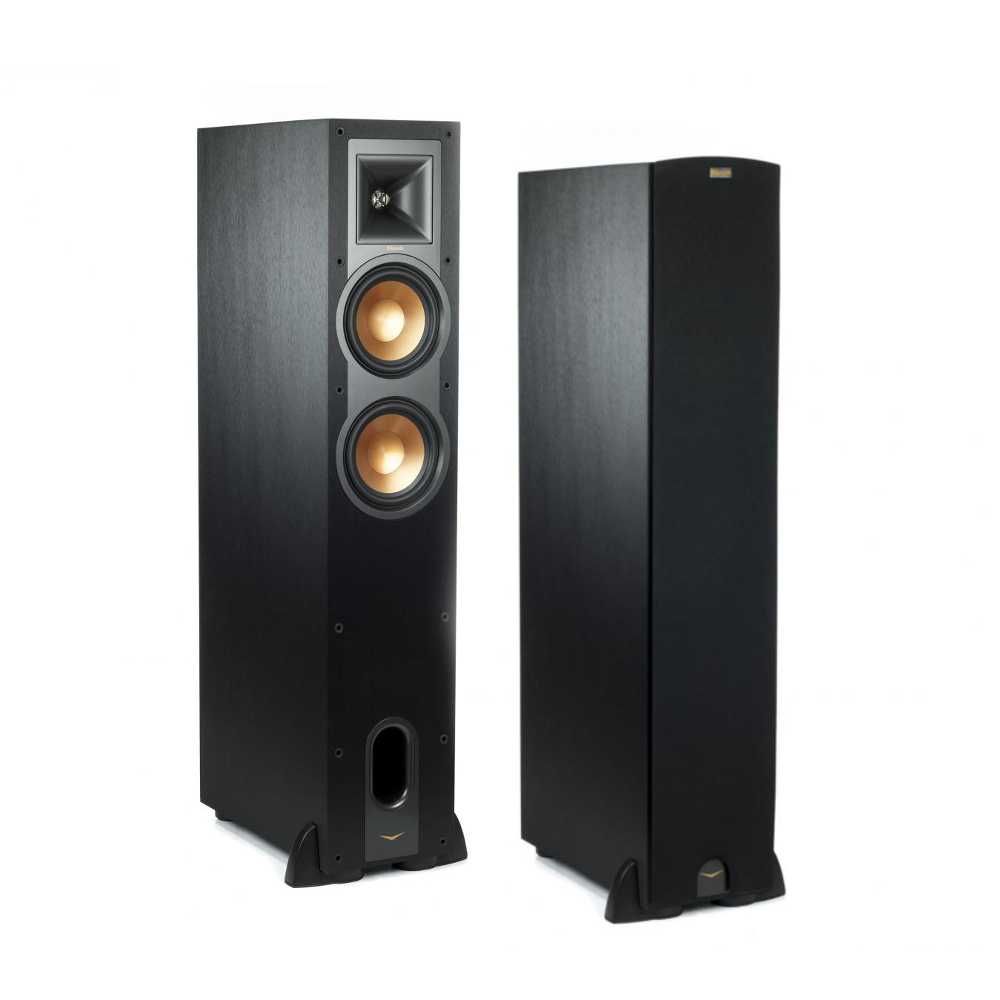 Głośniki, kolumny głośnikowe 2 x KLIPSCH R-26F LUBLIN IDEALNE